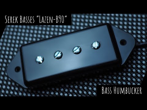 Serek Basses - 