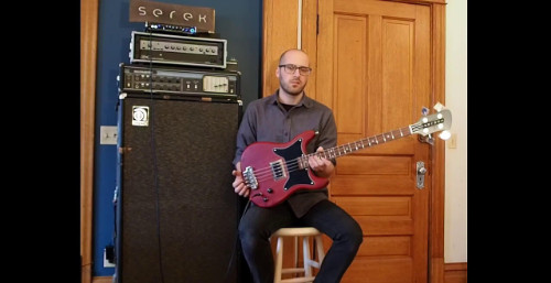 Serek Basses - Midwestern Bass Demo